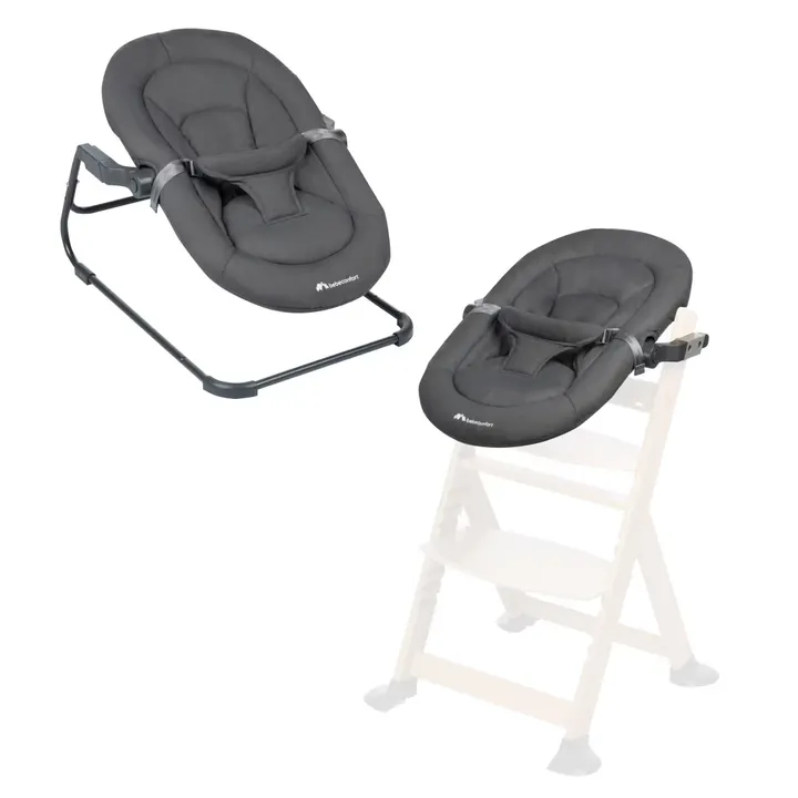 Крісло BEBE CONFORT Timba Baby Mineral Graphite — Photo 5
