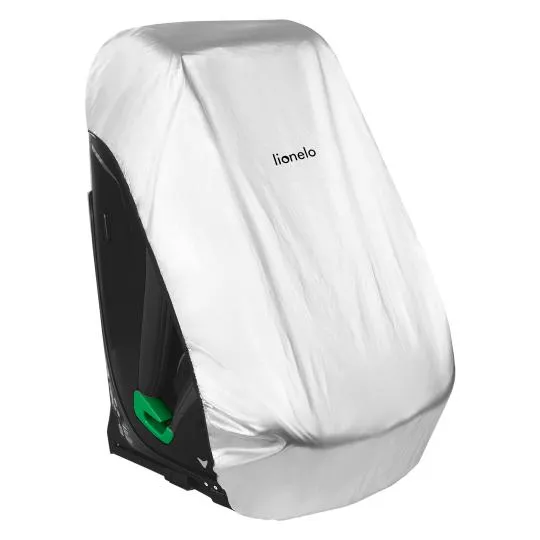 Сонцезахисний чохол для автокрісла Lionelo Thermal Cover Silver