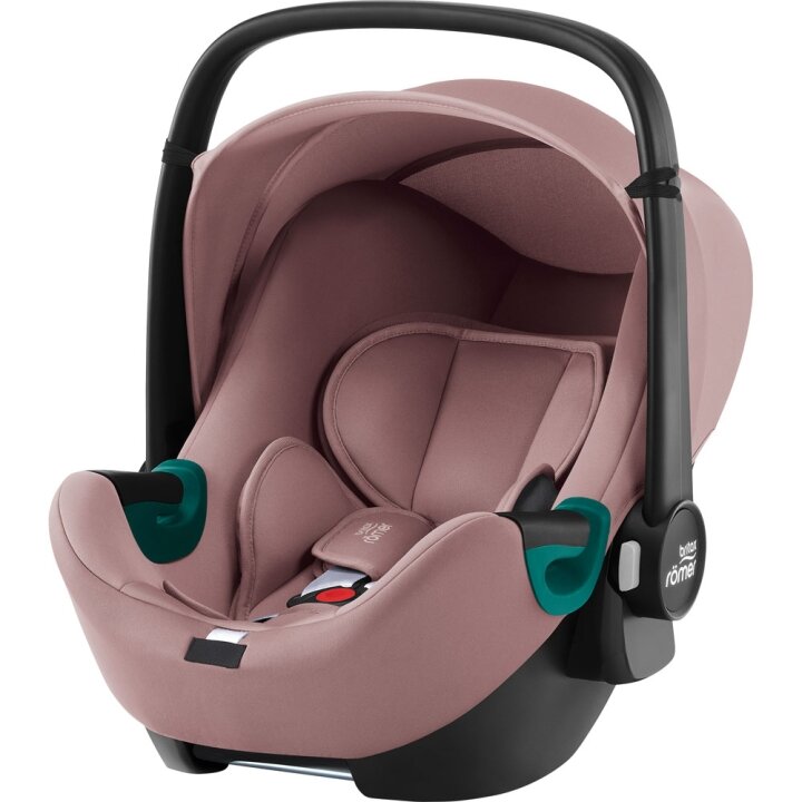 Автокрісло BRITAX-ROMER BABY-SAFE3 i-SIZE Dusty Rose