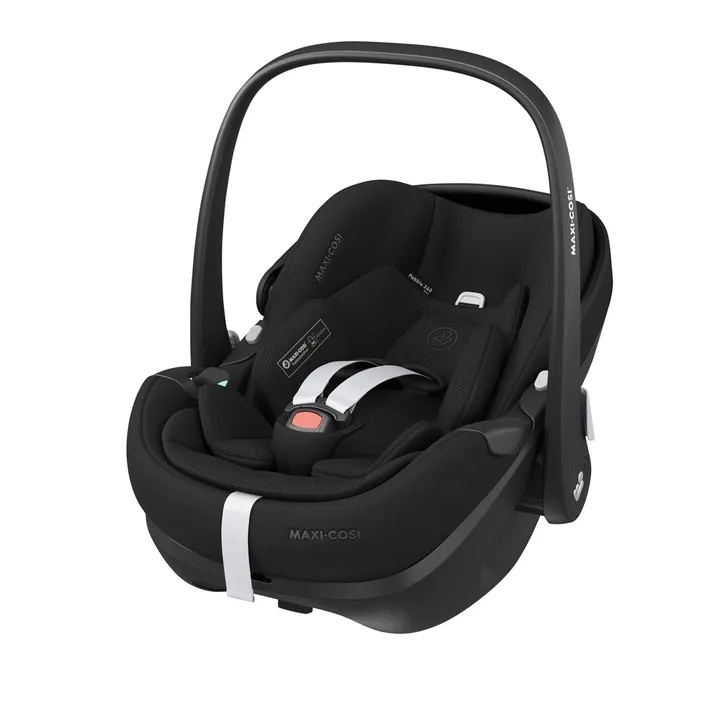 Автокрісло MAXI-COSI Pebble 360 Pro2 Essential Black — Photo 9