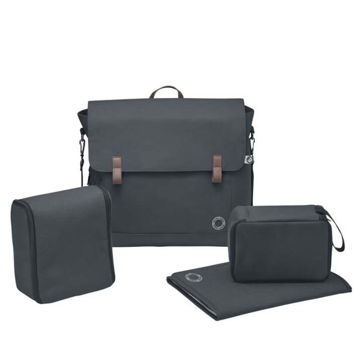 Багатофункціональна сумка MAXI-COSI MODERNBAG Essential Graphite