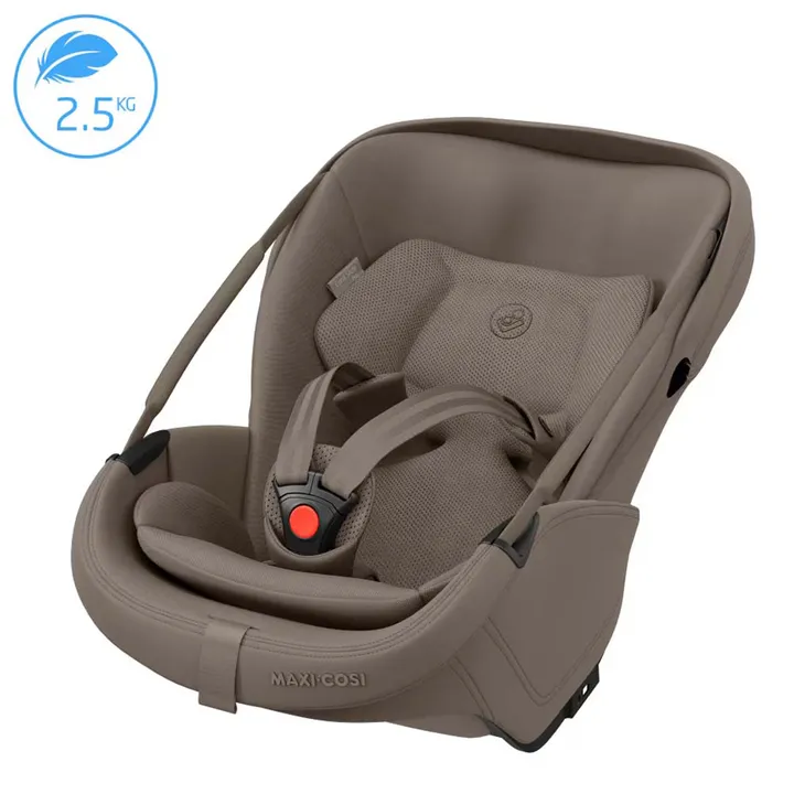 Автокрісло MAXI-COSI Coral Slide Pro Oak Truffle