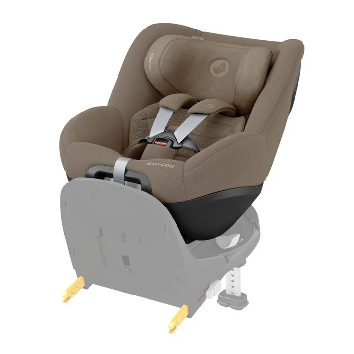 Автокрісло MAXI-COSI Pearl 360 Pro Authentic Truffle — Photo 7