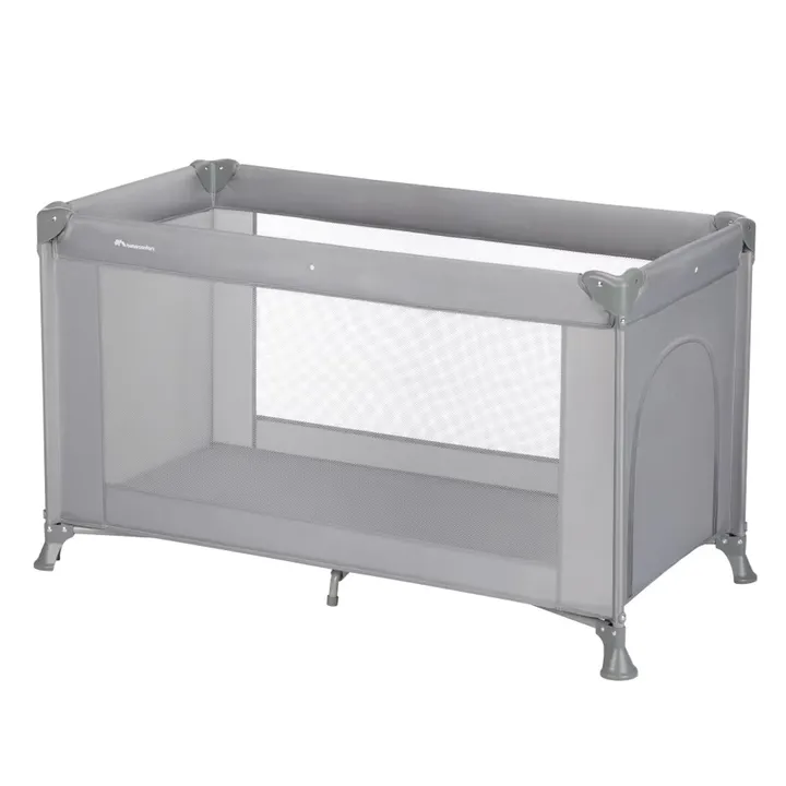 Манеж-ліжечко BEBE CONFORT Sweet Dreams Mineral Gray