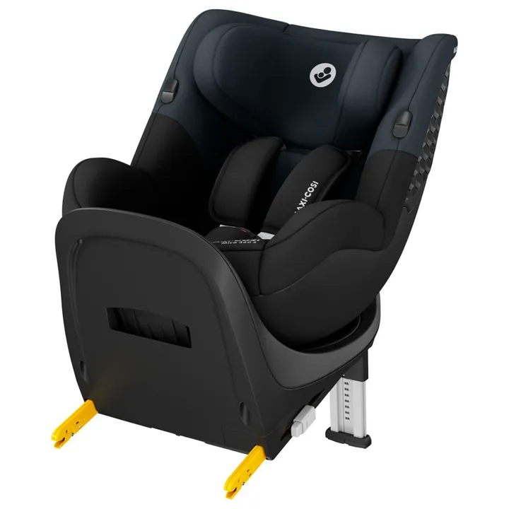 Автокрісло MAXI-COSI Mica 360 S Tonal Black — Photo 8