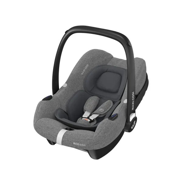 Автокрісло MAXI-COSI CabrioFix i-Size Select Grey — Photo 4