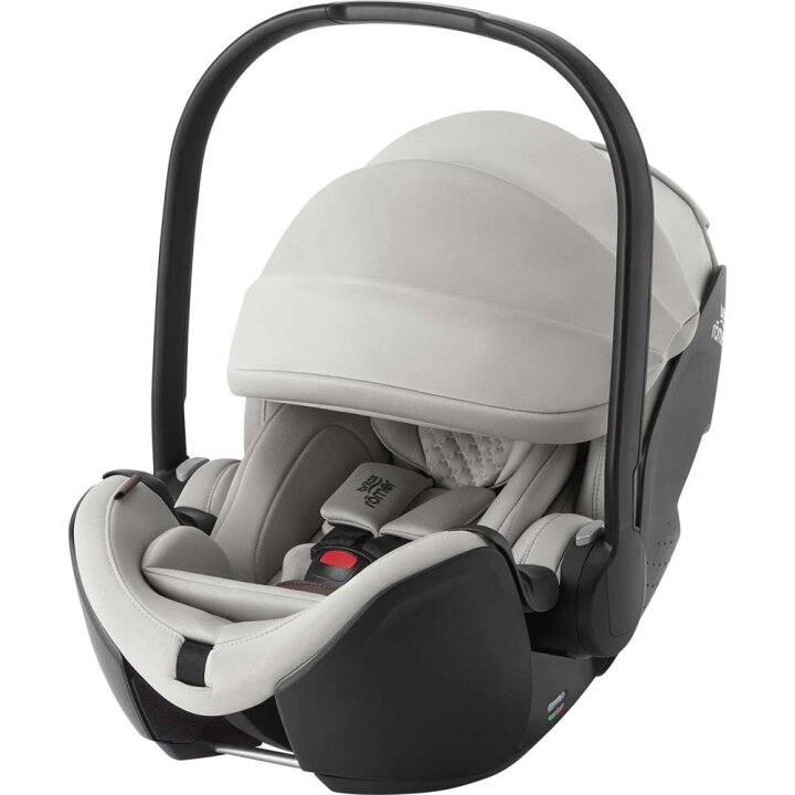 Автокрісло BRITAX-ROMER BABY-SAFE PRO LUX Linen Grey