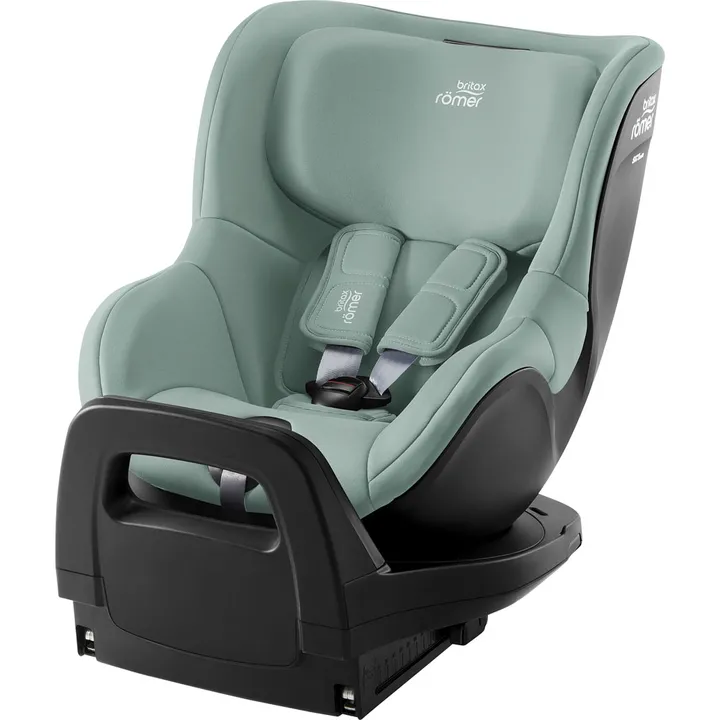 Автокрісло BRITAX-ROMER DUALFIX PRO M Jade Green — Photo 3