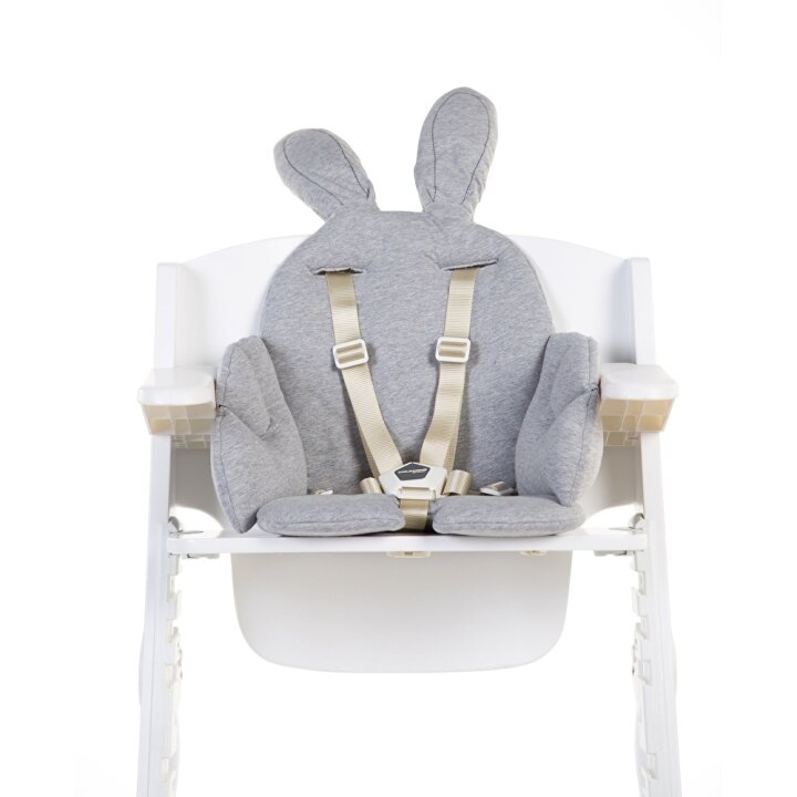 Подушка універсальна до стільця для годування Childhome rabit/grey — Photo 30