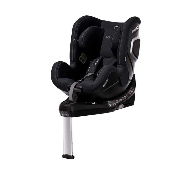 Автокрісло RECARO Toron 1 KID Fresh Black