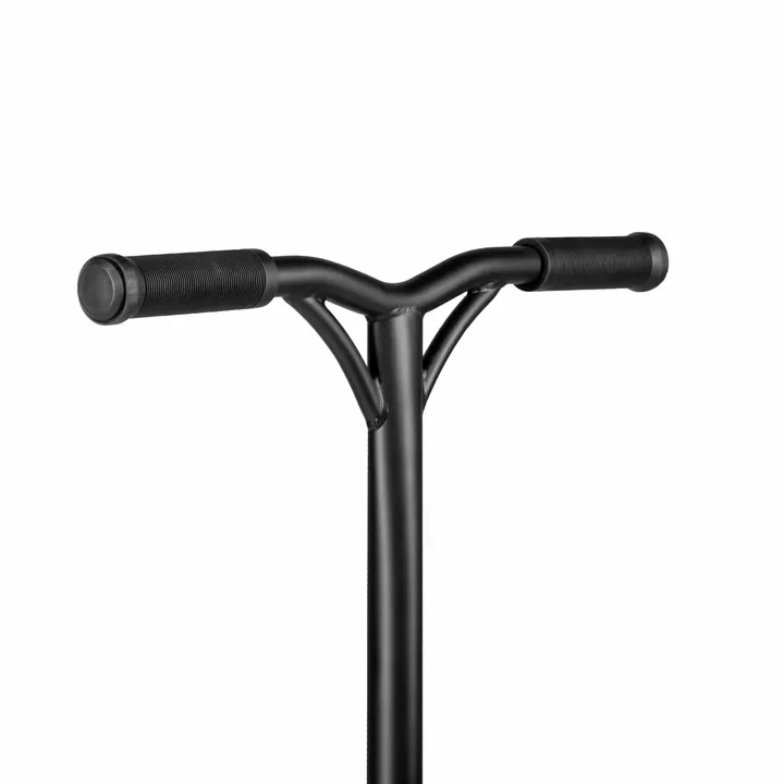 Дитячий самокат Lionelo WHIZZ BLACK CARBON YELLOW — Photo 17