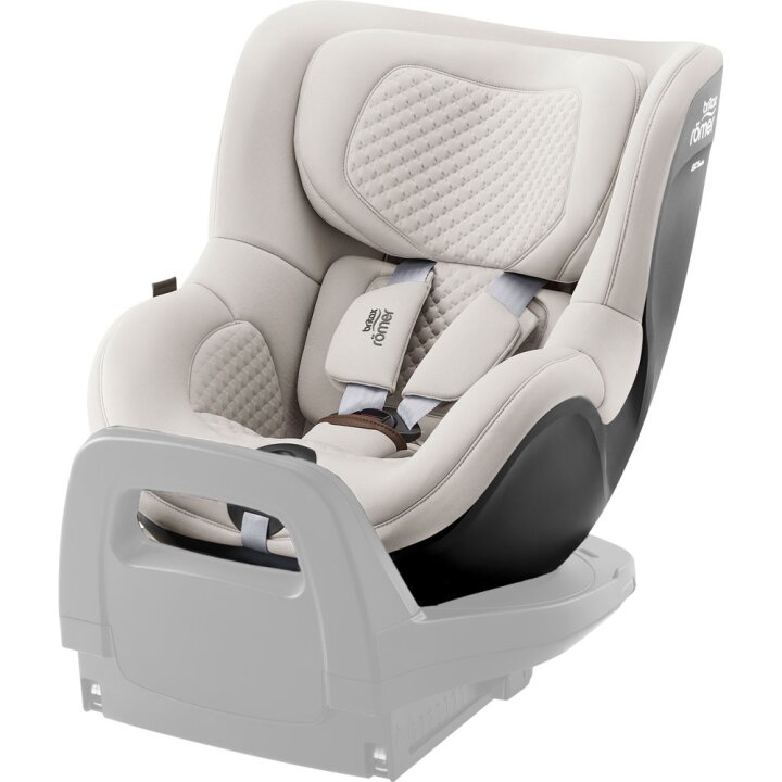 Автокрісло BRITAX-ROMER DUALFIX 5Z Soft Taupe