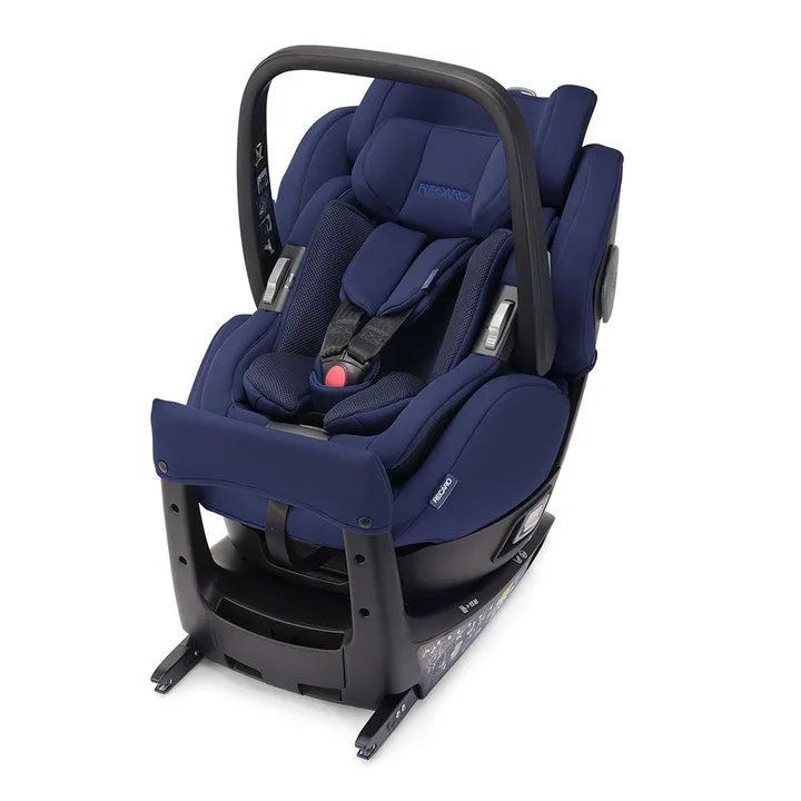 Автокрісло RECARO Salia Elite i-Size Select Pacific Blue — Photo 5