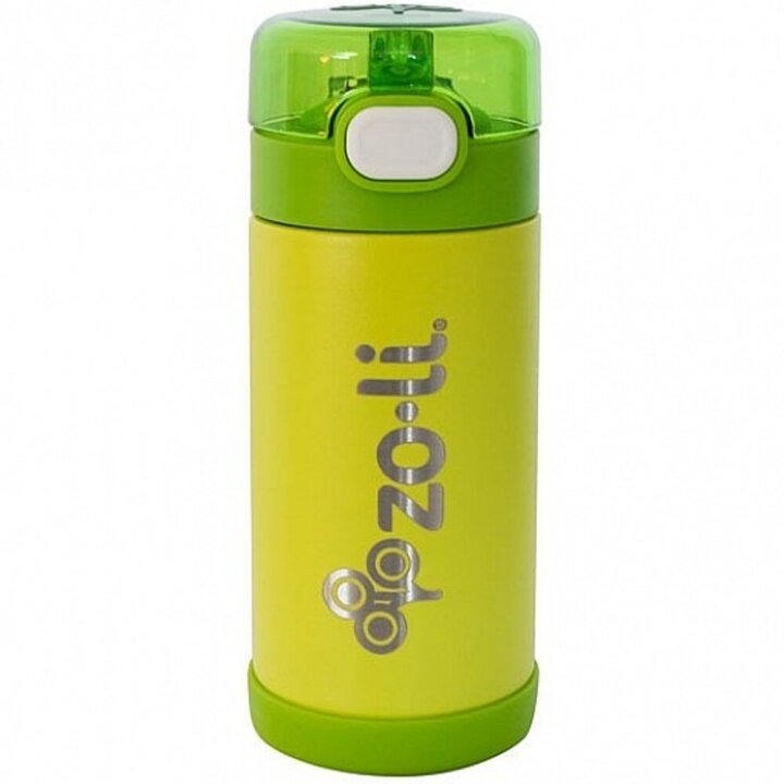 Термос Zoli POW SQUEAK 300 ml Green — Photo 4