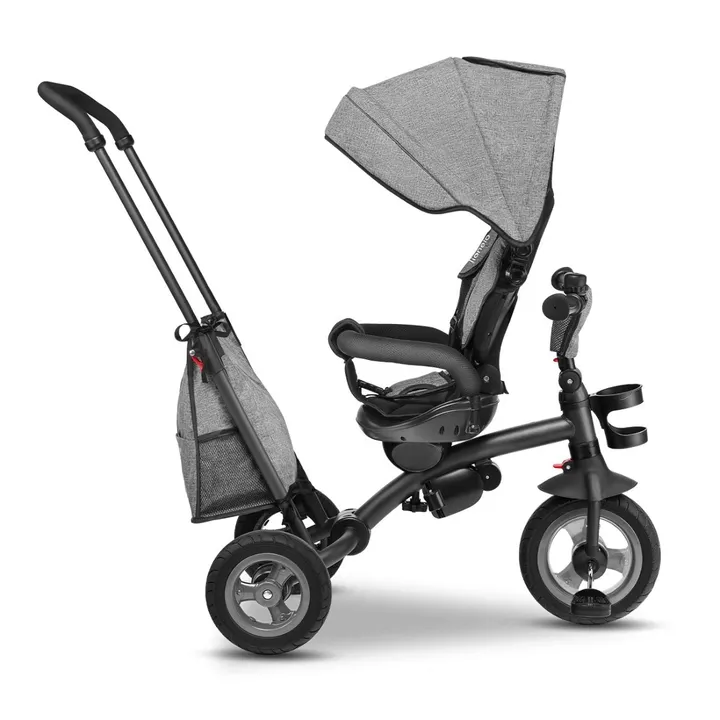 Дитячий велосипед Lionelo TRIS STONE GREY — Photo 5