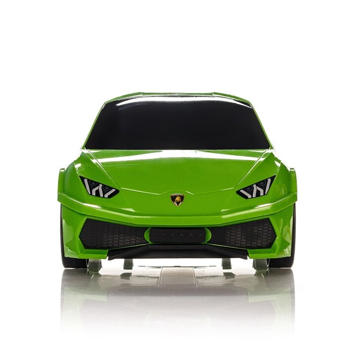 Валіза-машинка Ridaz Lamborghini Huracan зелений 91002W-GREEN — Photo 8