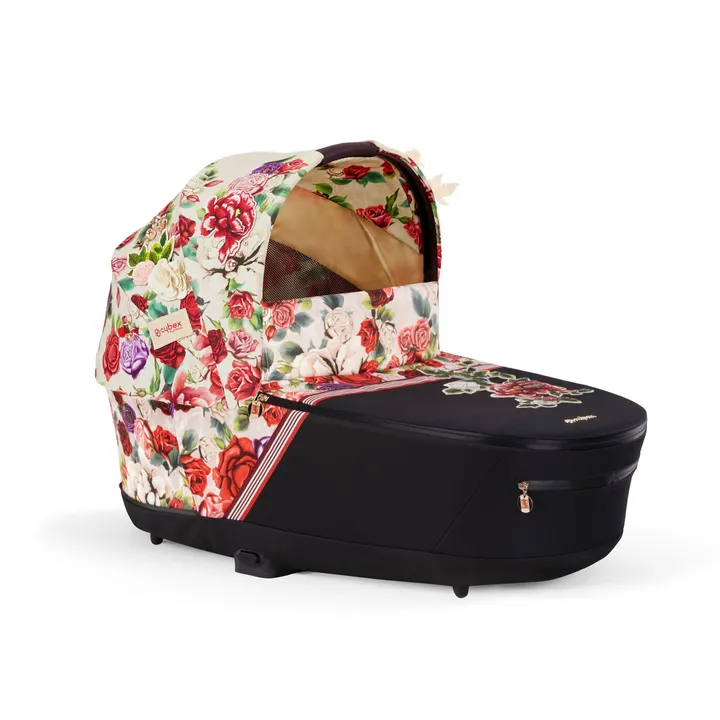 Люлька Cybex Priam Lux Spring Blossom Light — Photo 4