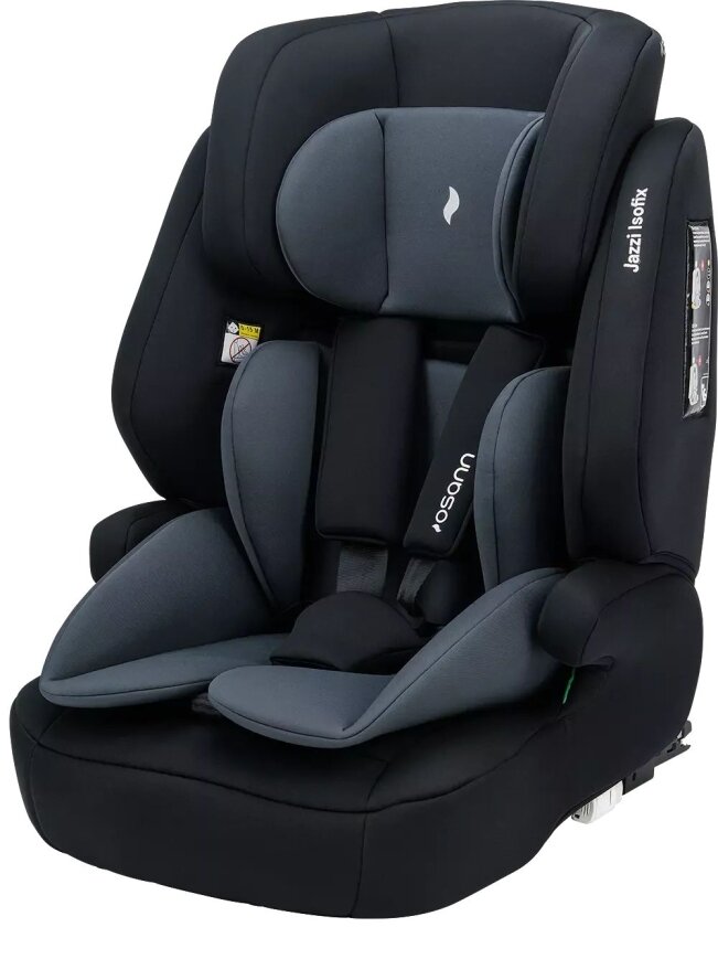 Автокрісло Osann Jazzi Isofix i-Size Nero