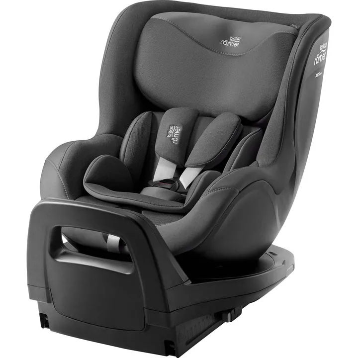 Автокрісло BRITAX-ROMER DUALFIX PRO M Style Mineral Grey — Photo 5
