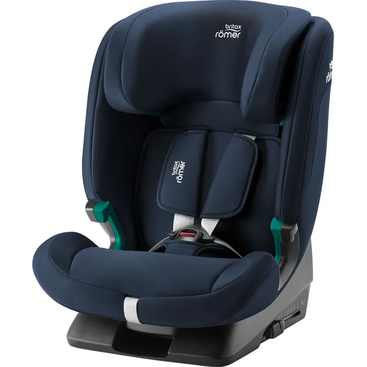 Автокрісло BRITAX-ROMER EVOLVAFIX Night Blue — Photo 3