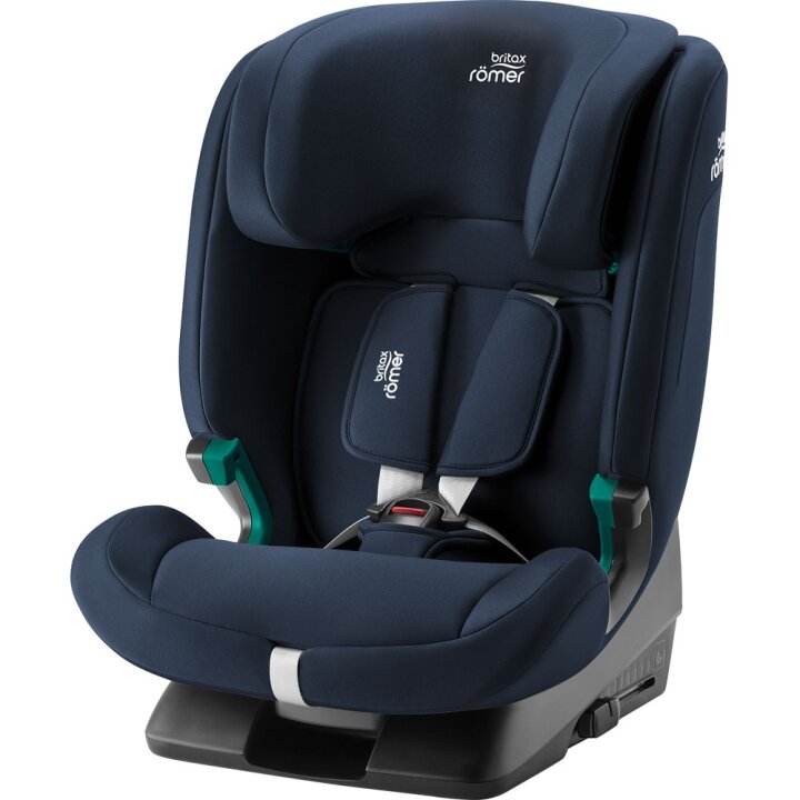 Автокрісло BRITAX-ROMER EVOLVAFIX Night Blue