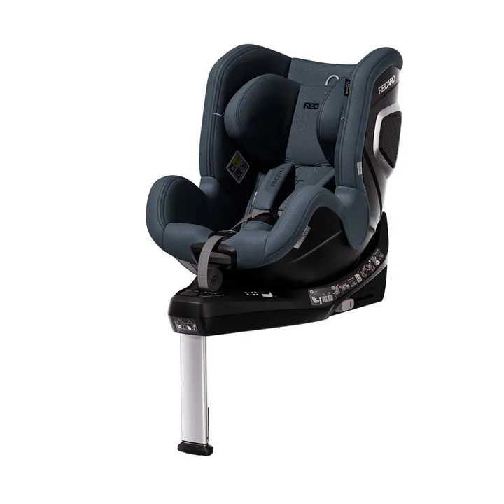 Автокрісло RECARO Toron 1 KID Gallant Grey
