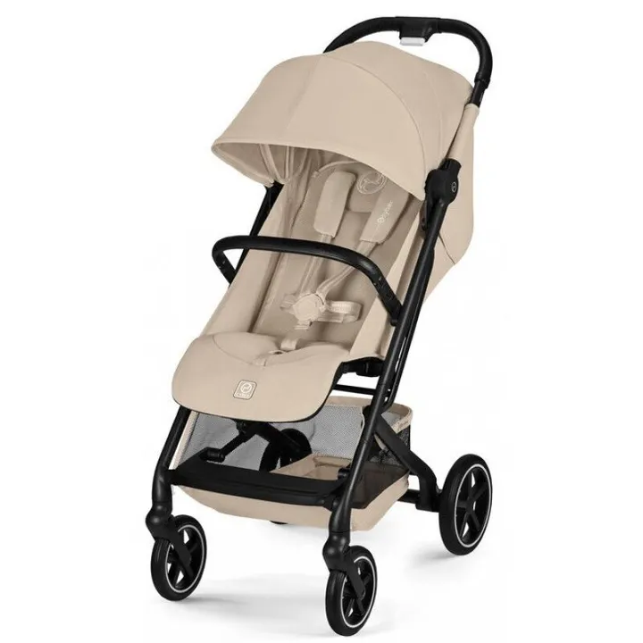 Прогулянкова коляска Cybex Beezy almond beige (2026) — Photo 6
