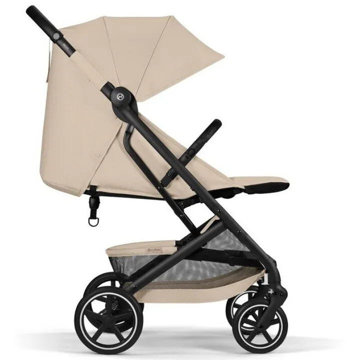 Прогулянкова коляска Cybex Beezy almond beige (2026) — Photo 9