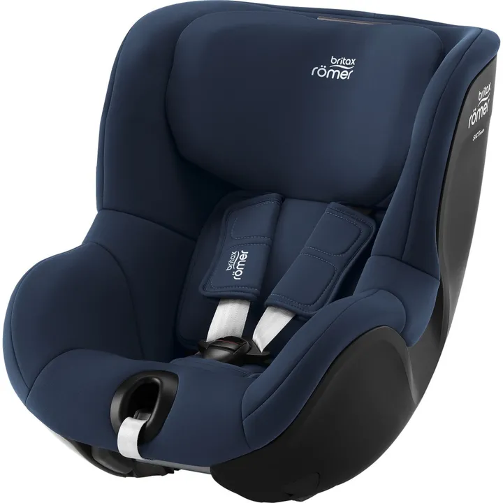 Автокрісло BRITAX-ROMER DUALFIX 5Z Indigo Blue — Photo 5