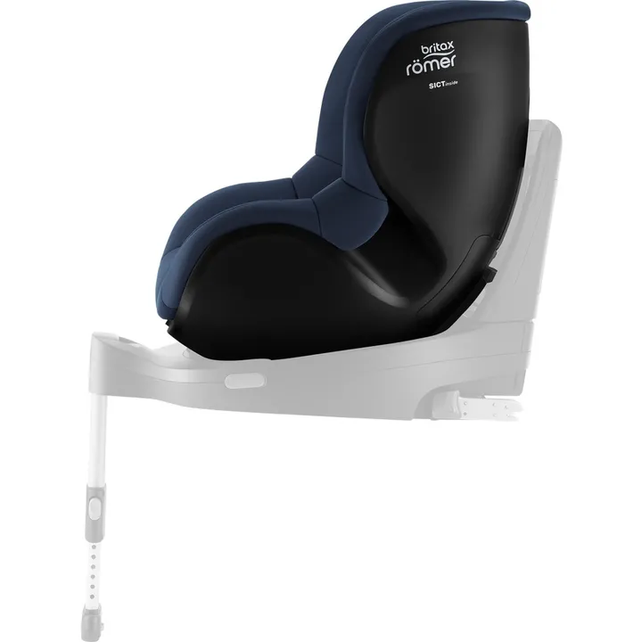 Автокрісло BRITAX-ROMER DUALFIX 5Z Indigo Blue — Photo 7