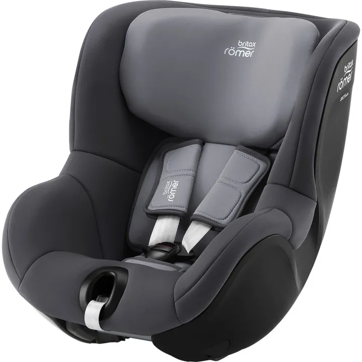 Автокрісло BRITAX-ROMER DUALFIX 5Z Midnight Grey — Photo 5