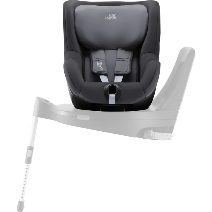 Автокрісло BRITAX-ROMER DUALFIX 5Z Midnight Grey — Photo 6