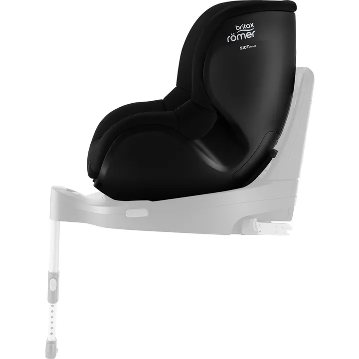 Автокрісло BRITAX-ROMER DUALFIX 5Z Space Black — Photo 5