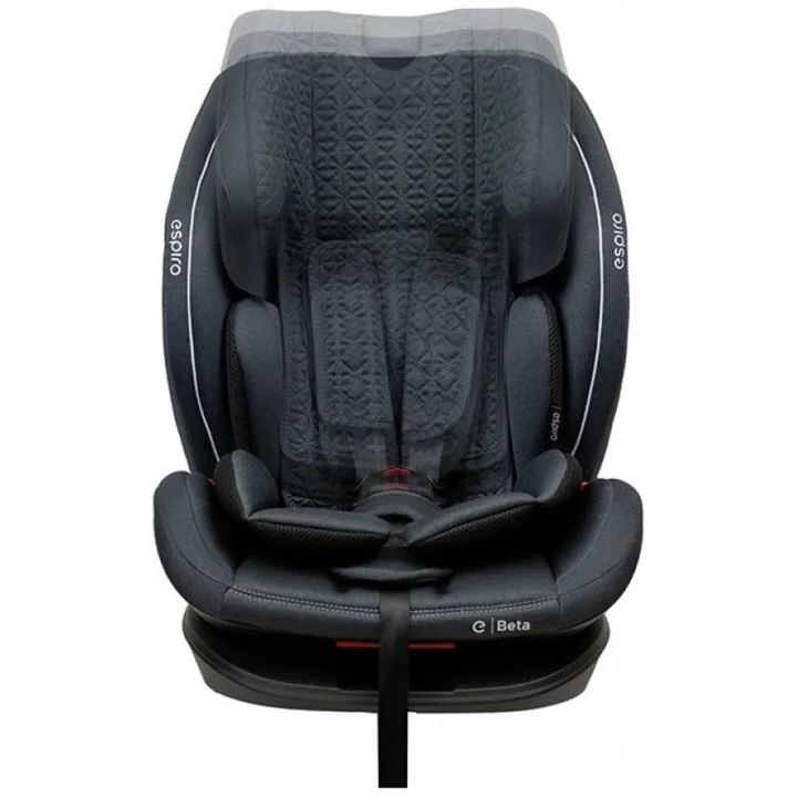 Автокрісло Espiro Beta FX 110 Onyx — Photo 7