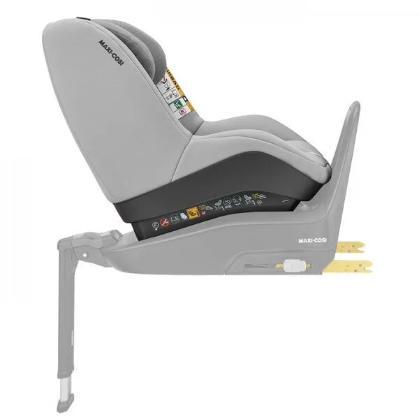 Автокрісло MAXI-COSI Pearl Smart i-Size Authentic Grey — Photo 7