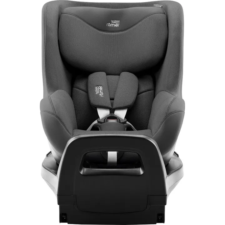 Автокрісло BRITAX-ROMER DUALFIX PRO Style Mineral Grey — Photo 5