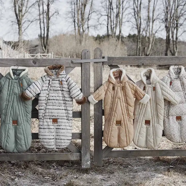 Комбінезон Elodie Pebble Green — Photo 10