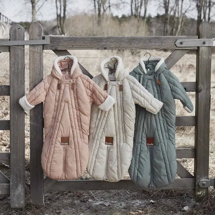 Комбінезон Elodie Pebble Green — Photo 12
