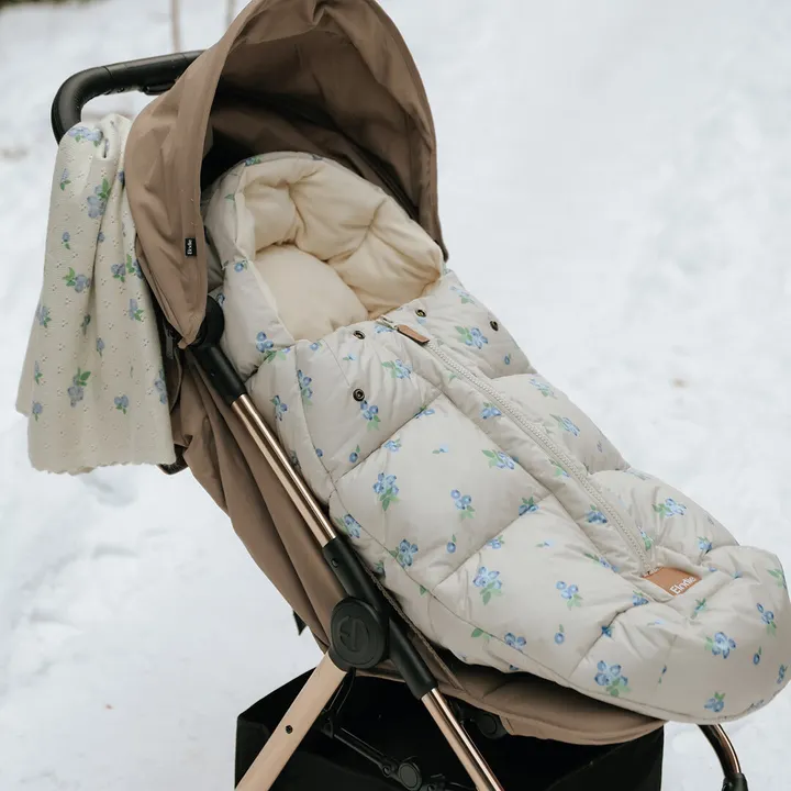Зимовий конверт Elodie Details Blueberry Bliss — Photo 22