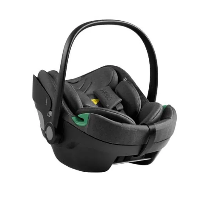 Автокрісло Axkid Gokid Arctic Mist Grey — Photo 7