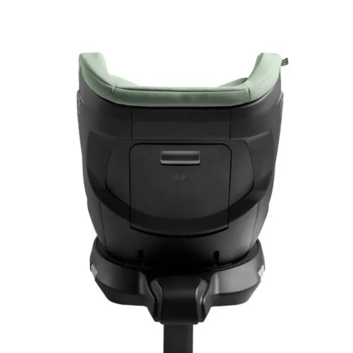 Автокрісло Axkid Spinkid 2 Nordic Bloom Green — Photo 9