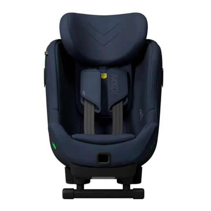 Автокрісло Axkid Minikid 4 Max Glacier Lake Blue — Photo 10