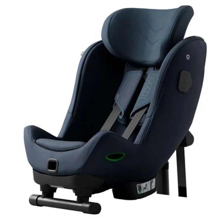 Автокрісло Axkid Minikid 4 Max Glacier Lake Blue — Photo 11