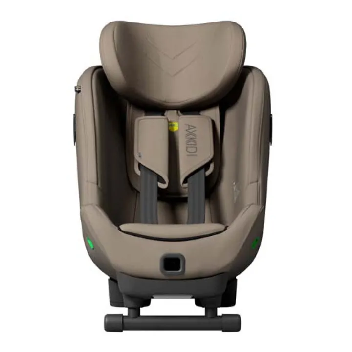 Автокрісло Axkid Minikid 4 Max Driftwood Beige — Photo 9