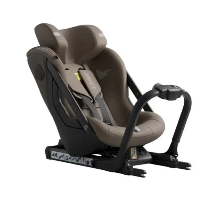 Автокрісло Axkid ONE 3 Driftwood Beige — Photo 6