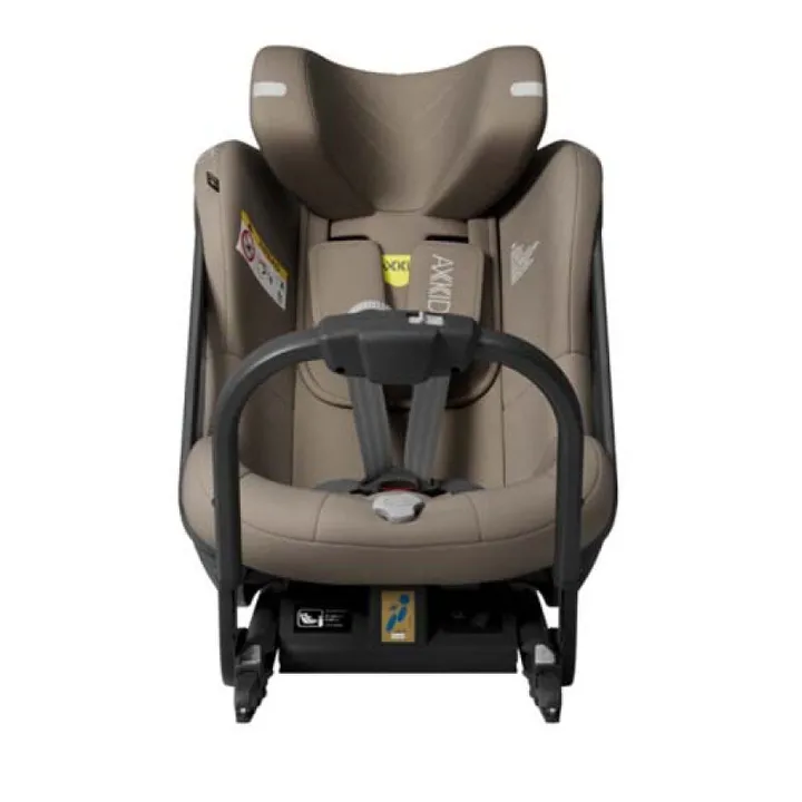Автокрісло Axkid ONE 3 Driftwood Beige — Photo 7