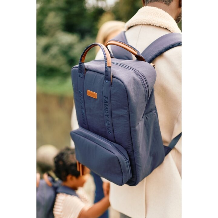 Рюкзак Childhome Family club Signature navy — Photo 24