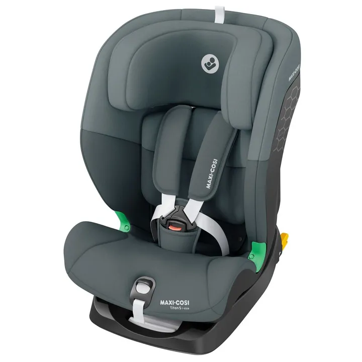 Автокрісло MAXI-COSI Titan S I-Size Tonal Graphite — Photo 4