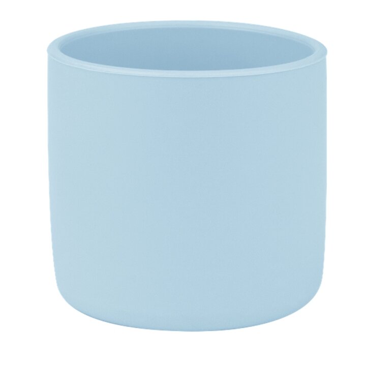 Чашка силіконова MinikOiOi Mini Cup - Mineral Blue