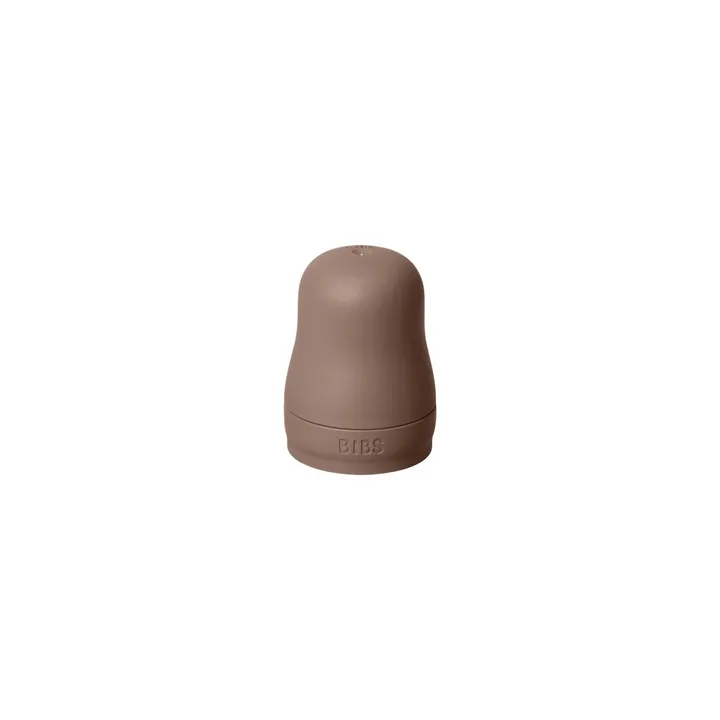 Кришка дитячої пляшечки BIBS Baby Bottle Cap Woodchuck — Photo 8